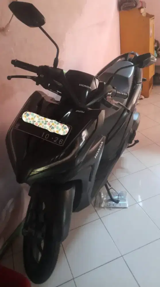 Vario 125 cbs iss 2021
