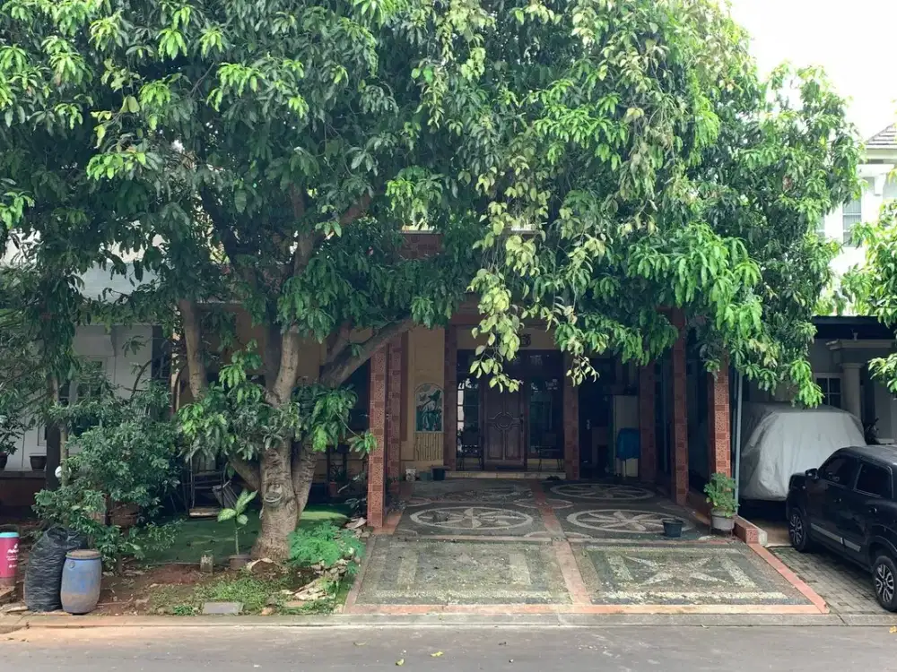 Rumah Minimalis Siap Huni di Kota Wisata Pesona Amsterdam Nego J-21094