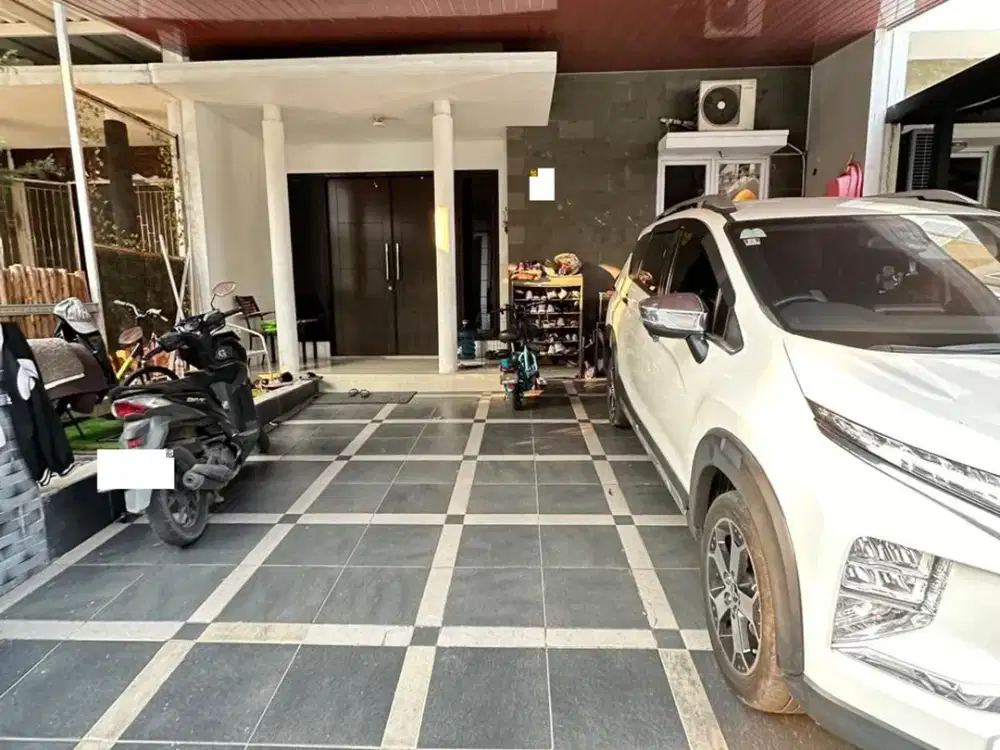 Jual Rumah Bebas Banjir 6 Menit ke Summarecon Mall Bekasi SHM J-28916