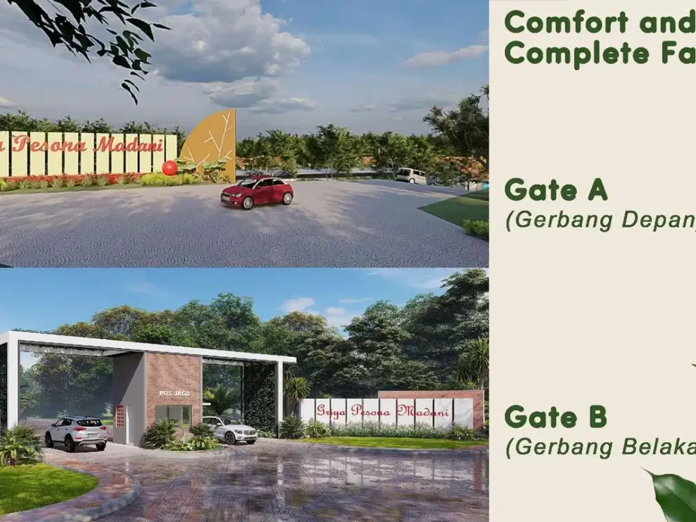 Rumah Primary Baru Siap Huni dekat Stasiun Tenjo Dibantu KPR J-29158