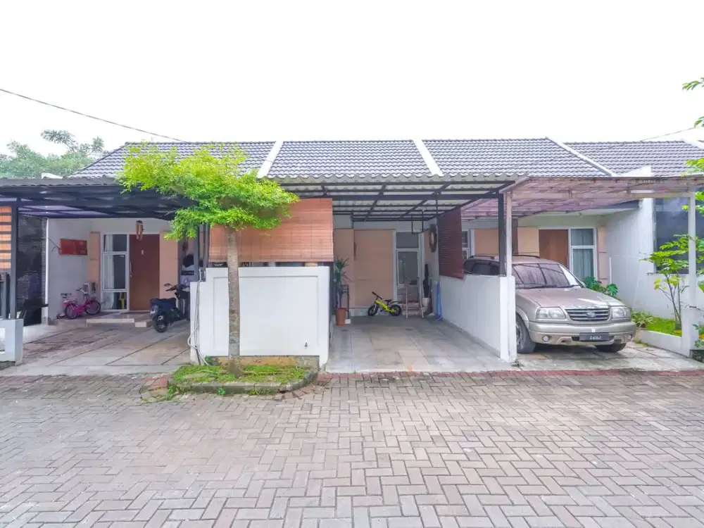 Rumah Seken Terawat Dekat The Park Mall Sawangan Harga Nego J-30314