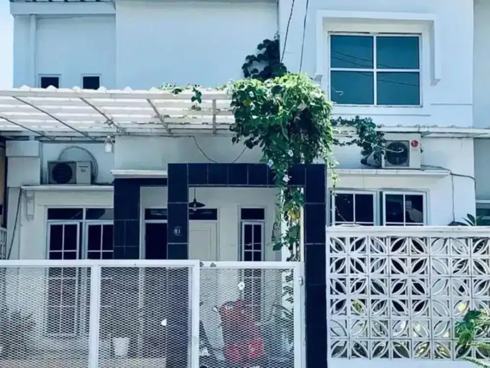 Rumah DP Ringan 15 Menit ke RSUD Cileungsi LT 120 Siap Huni J-30529