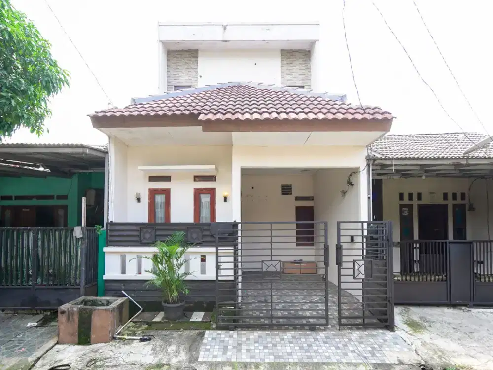 Rumah Bebas Banjir Dekat Gerbang Tol Tambun LB 100 Siap Nego J-28673