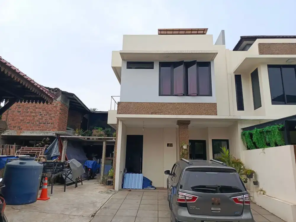 Rumah Terawat LT 167 Akses Dekat Tol dan RS di Bekasi Siap KPR J-27155