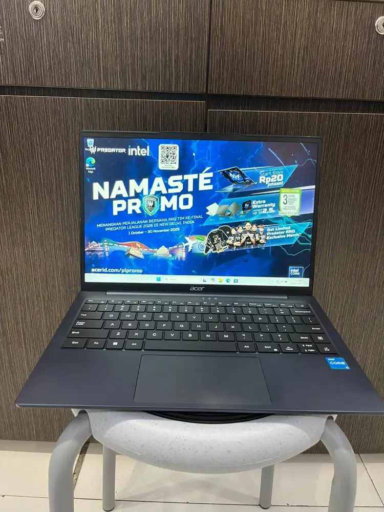 Acer Aspire Lite AL1 14M RSID/R8ID Intel i3-1215U 8GB SSD 256GB 14″WUX