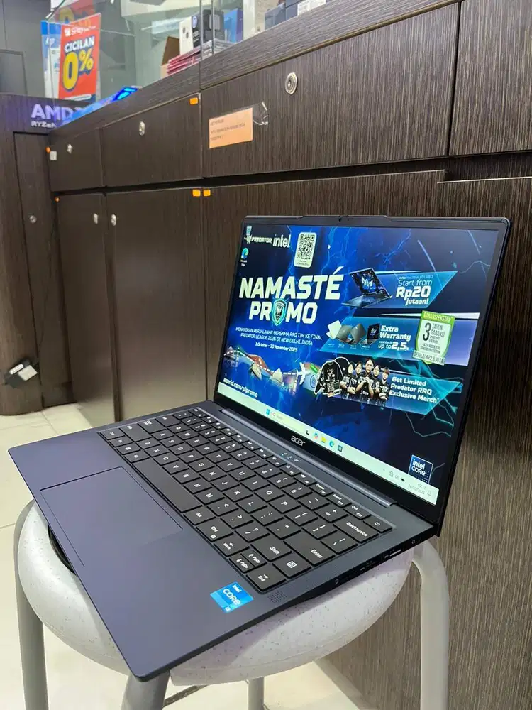 Acer Aspire Lite AL1 14M RSID/R8ID Intel i3-1215U 8GB SSD 256GB 14″WUX