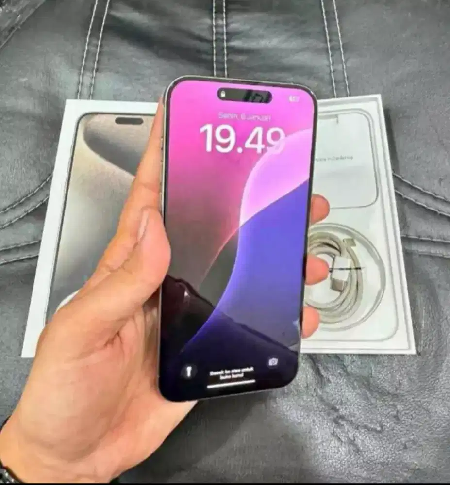 iPhone 15 pro 128 GB