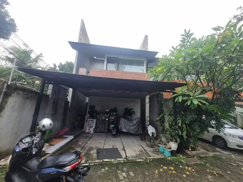 Rumah Strategia Akses Dekat Gerbang Tol Brigif 2 Dibantu KPR J-30551