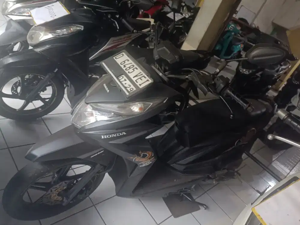Honda Beat Stret 2019 (Pajak Panjang sd Jul 26)