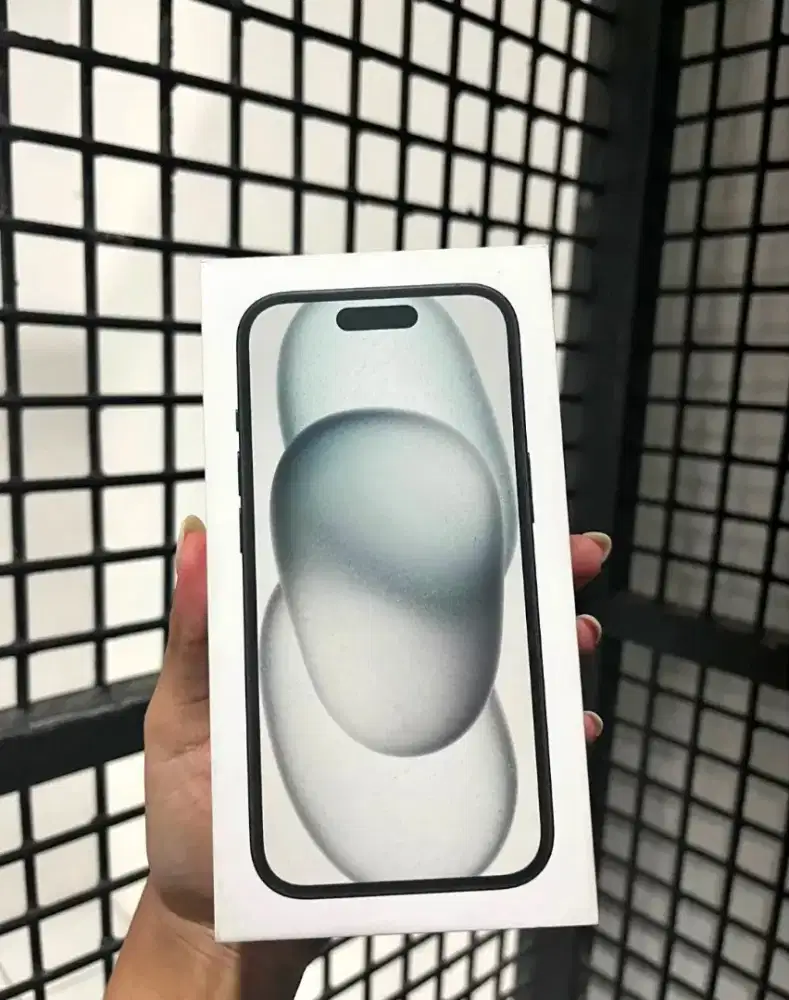 Iphone 15 128 Kredit Proses Cepat Gratis 1-2x Angsuran