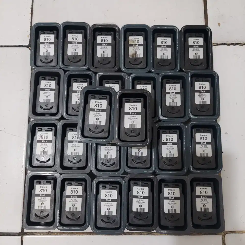 Menerima Cartridge Printer Bekas Kosongan Original