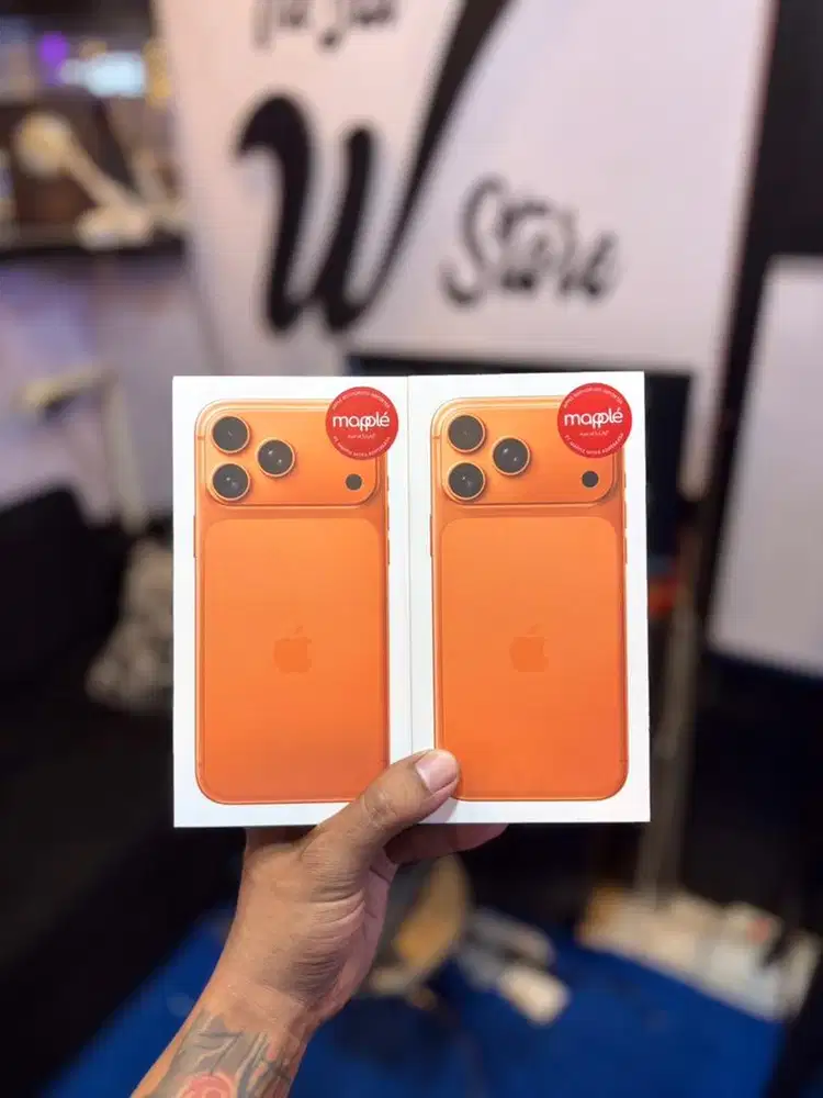 iphone 17 pro max 256gb ibox