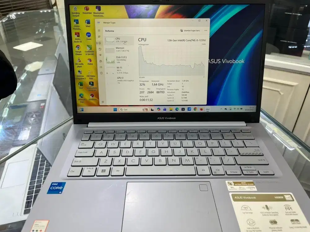 Asus Vivobook A1402ZA Gen 12