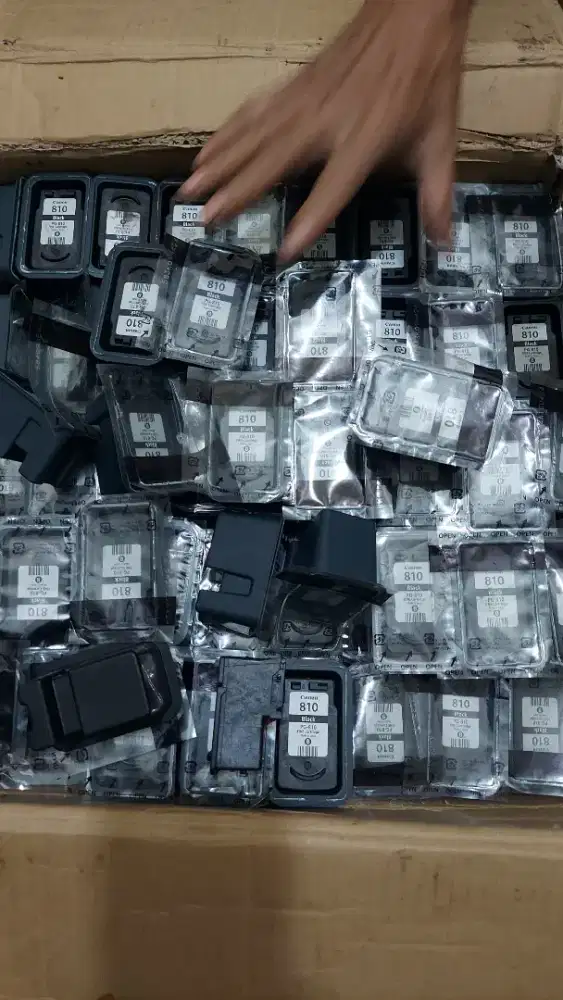 Menerima Cartridge Printer Bekas Kosongan Original