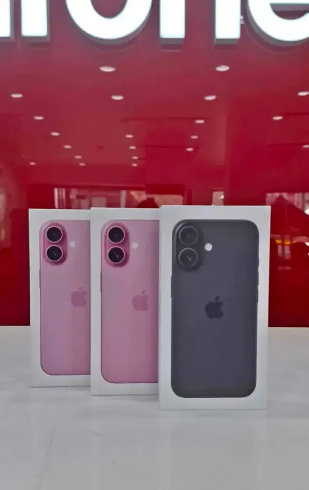 Iphone 16 128 Kredit Proses Cepat Gratis 1-2x Angsuran