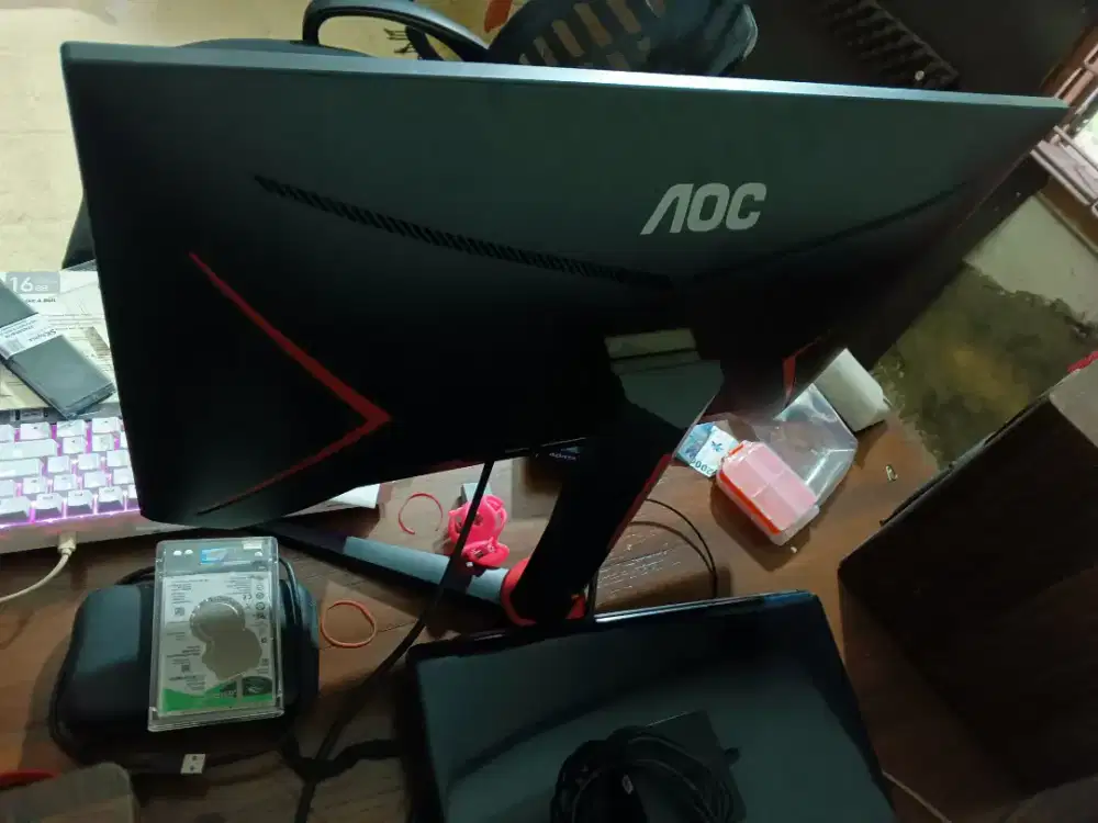 Monitor AOC 24G2SE 165hz 24 inch