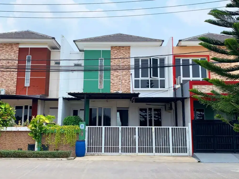 Rumah Harga Nego 19 Menit ke Vivo Mall Sentul SHM Dibantu KPR J-19048