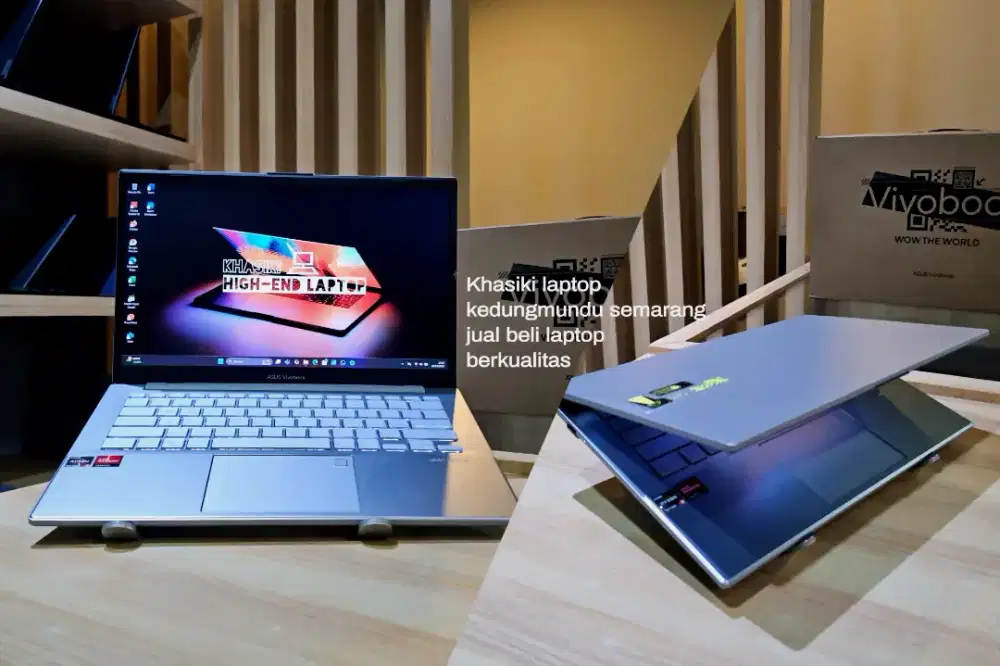 Asus go14 R3 8gb /256gb ssd fhd gransi resmi