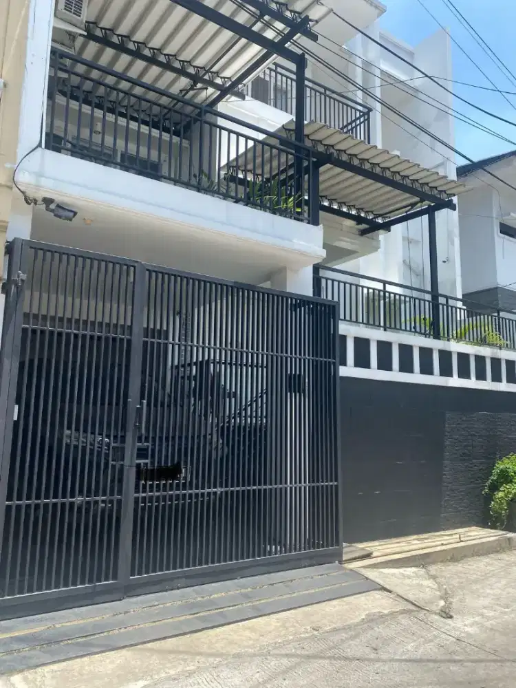 RUMAH GRESS DI KOTA MANDIRI GALAXY