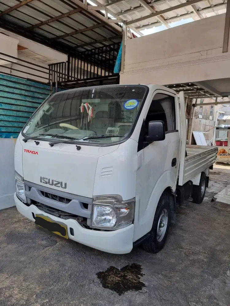 JUAL CEPAT ISUZU TRAGA PU 2021
