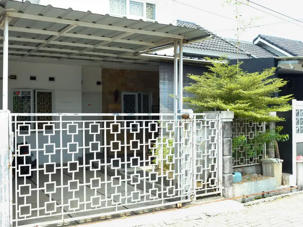 Rumah SHM 2 Lt Cicilan Murah 15 Menit ke RSUD Cibinong J-17036