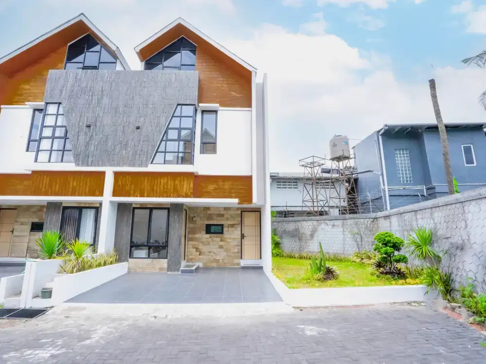 Rumah Primary Strategis Akses Dekat Tol Cimanggis Dibantu KPR J-31214