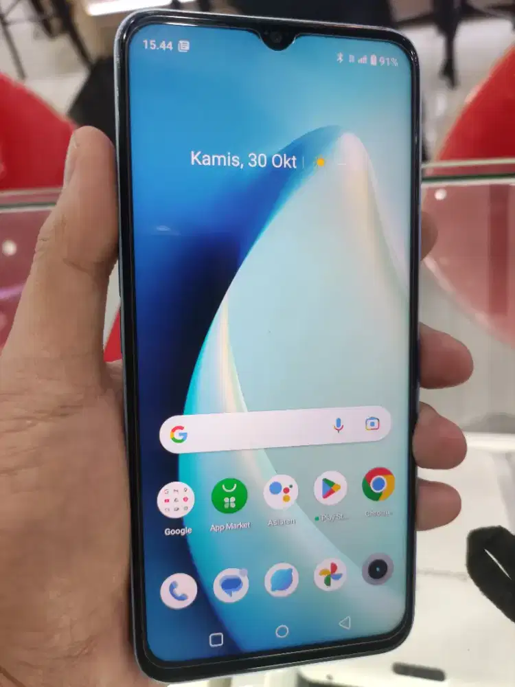 Realme Narzo 50A Prime 4/64