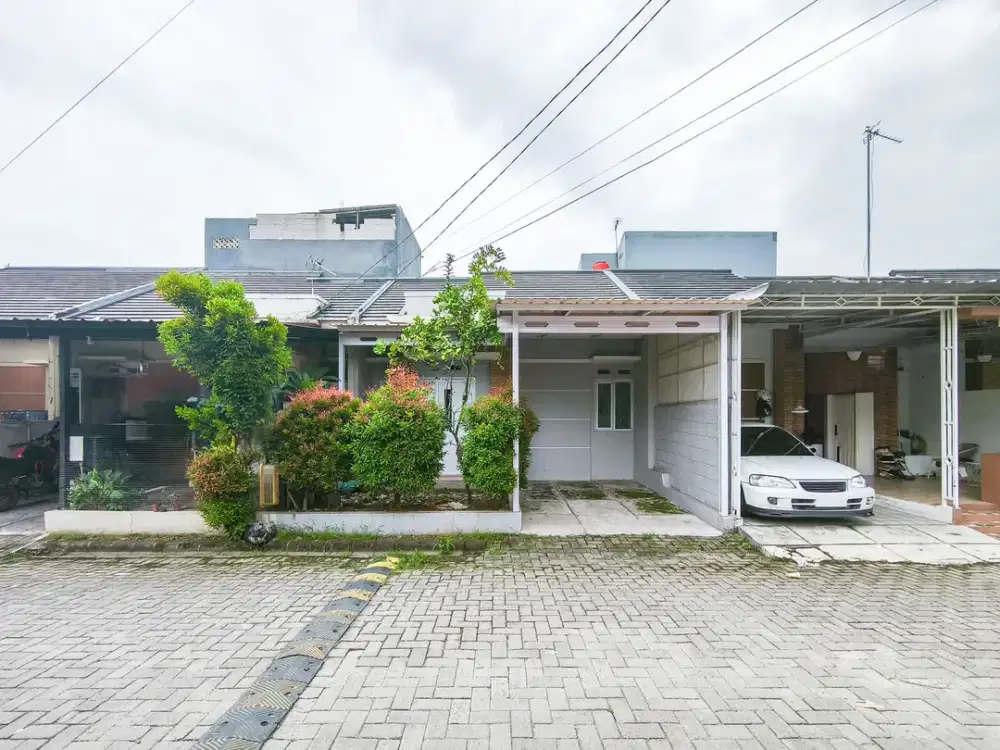 Dijual Rumah SHM Bisa KPR Akses Dekat Mall BTM BOGOR Siap Huni J-24235