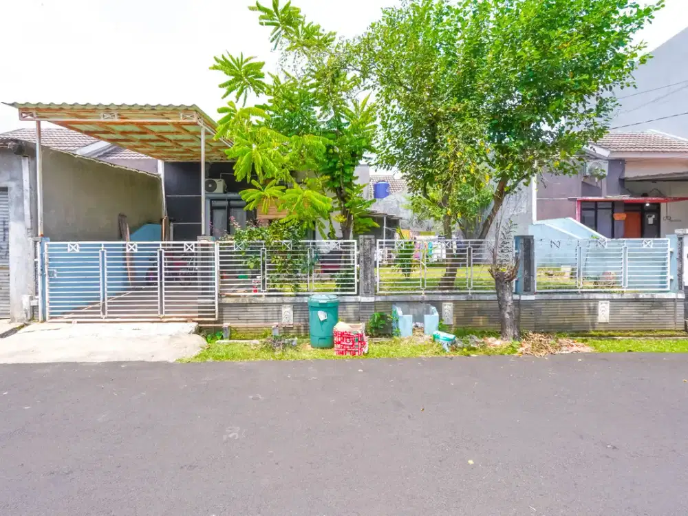 Rumah Hadap Selatan LT 144 Bisa KPR dekat Cibinong City Mall J-30853