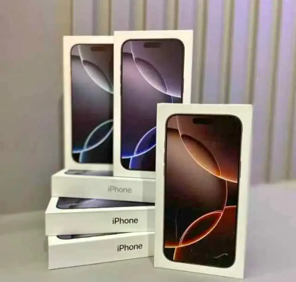 Iphone 16 Pro Max Kredit Proses Cepat Gratis 1-2x Angsuran