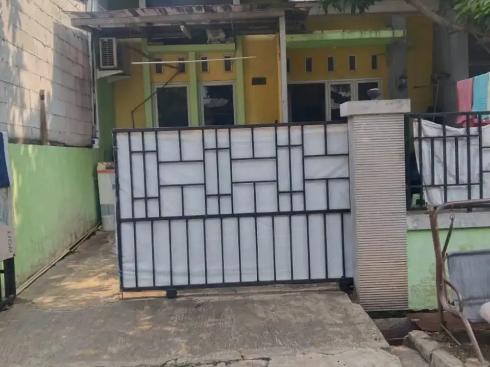 Rumah DP Murah Strategis dekat  Metropolitan Mall Cibubur J-27824