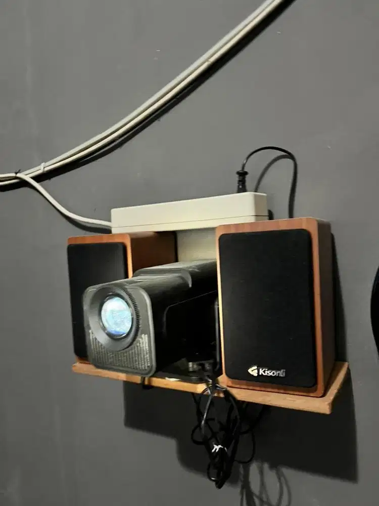 XGODY GIMBAL 5 smart portable proyektor