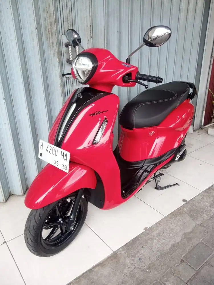 YAMAHA FILANO 2023 MURAH