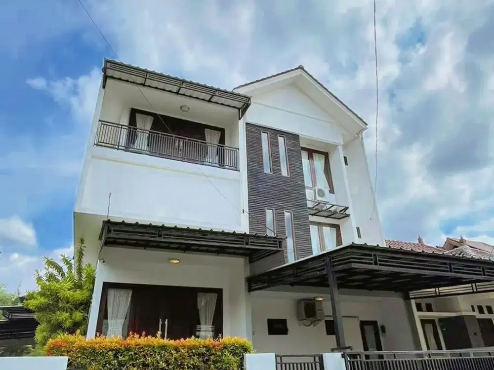 Rumah LB 255 Strategis 15 Menit ke Terminal Bekasi Dibantu KPR J-28709