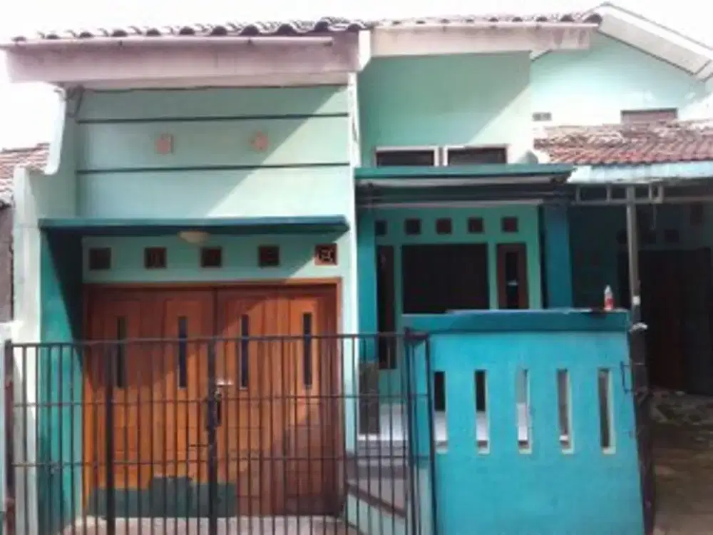 Rumah 1 Lt SHM Dekat Akses Transportasi di Cibinong Siap KPR J-30348