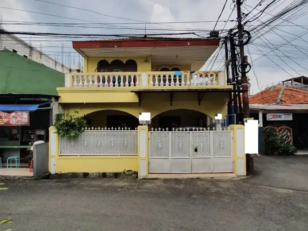Rumah Hadap Selatan LB 230 SHM Siap KPR 7 Mnt ke Pondok Indah Mall J-23862