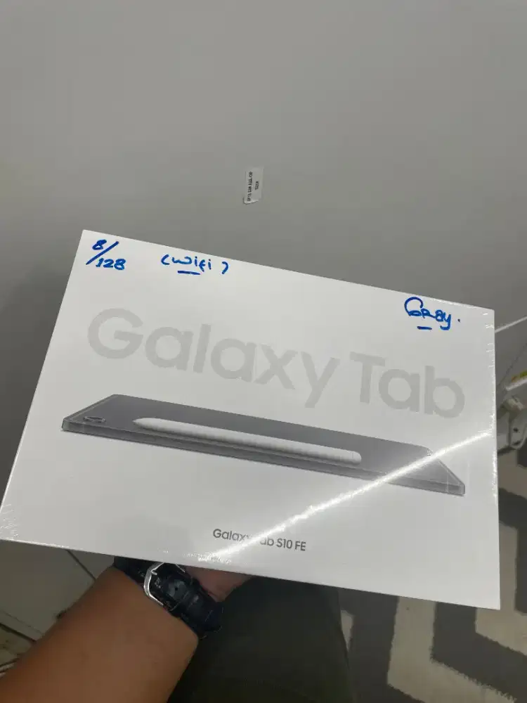 Tab S10 FE 8/128GB NEW