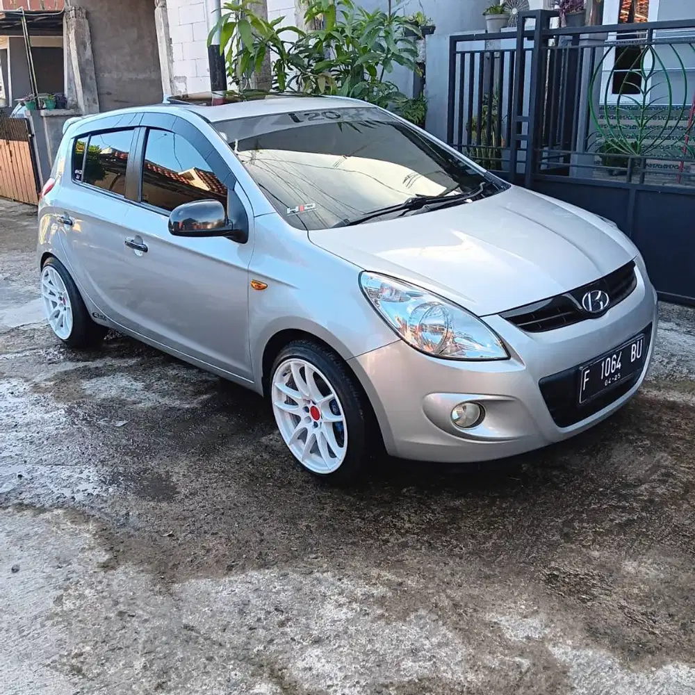 Hyundai i20 SG 2010