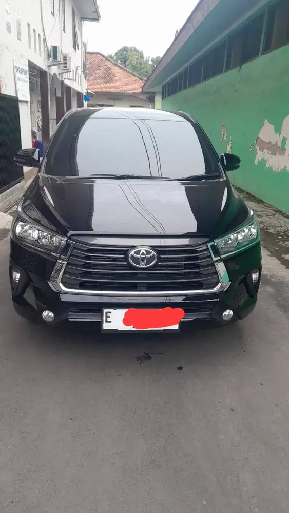 Dijual Innova Reborn 2024 kondisi mulus lengkap