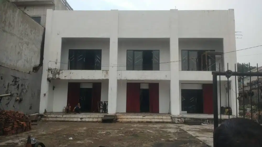 Rumah Luas, Lokasi Strategis di Ciracas Jakarta Timur