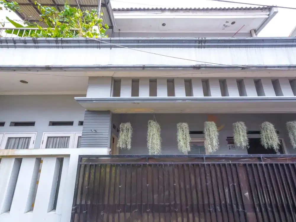 Rumah 6 Kamar Tidur SHM 9 Mnt ke Stasiun Depok Bisa Nego J-28620