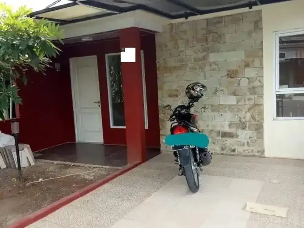 Rumah SHM Hadap Selatan 13 Mnt ke RS Cibitung Medika Bebas Banjir J-28858