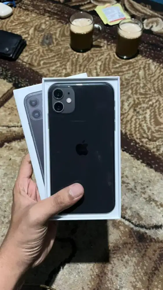 IPHONE 11 256 GB INTER