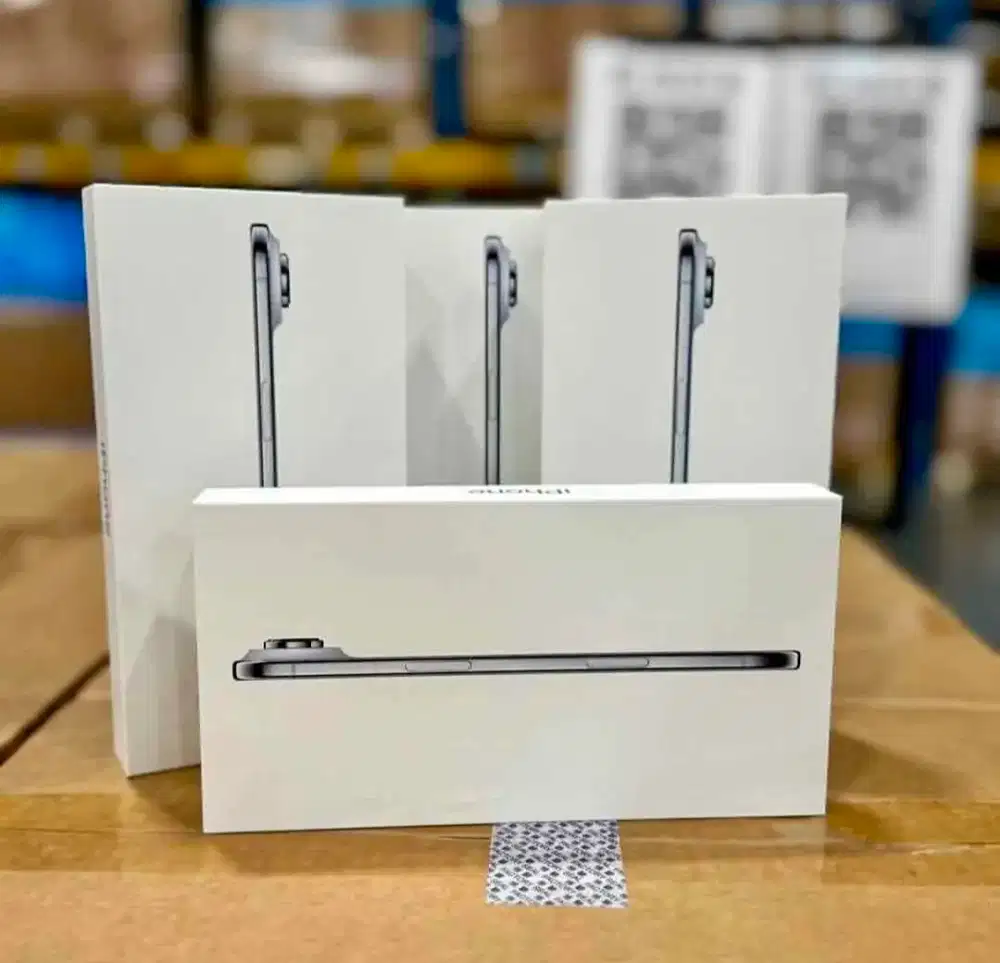 Iphone 17 Air 256Gb Kredit Proses Cepat Gratis 1-2x Angsuran