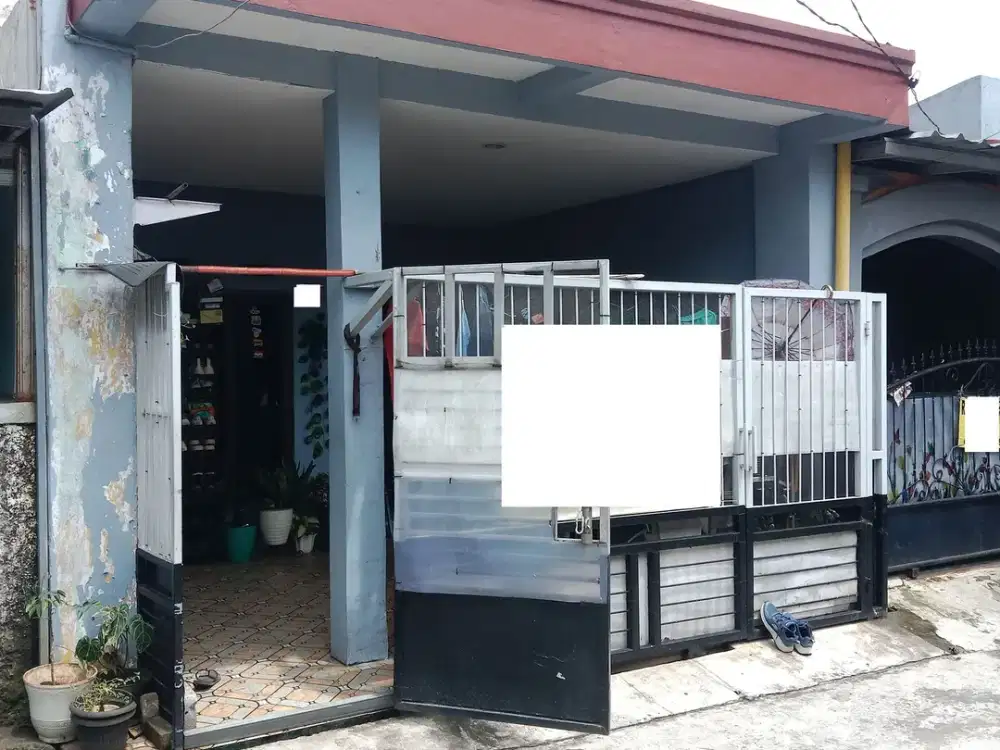Rumah DP Murah 15 Mnt ke Stasiun Bojong Gede Siap KPR J-29394