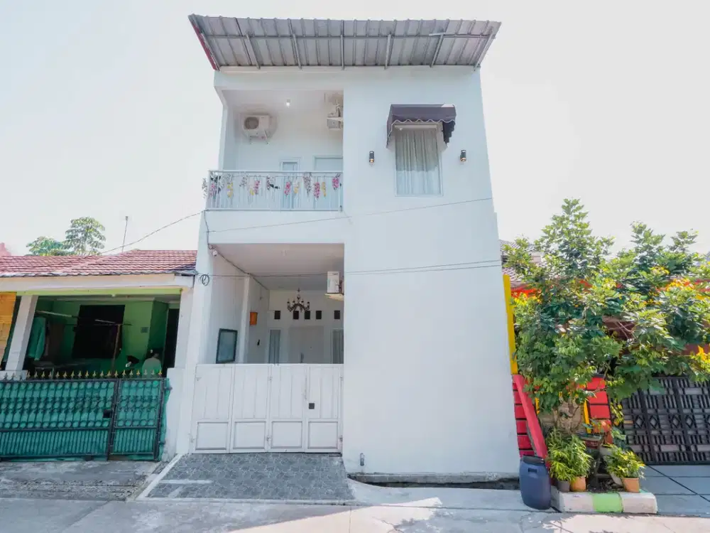 Rumah 4 KT Siap Huni di Bogor 10 Mnt ke RS Citama Hadap Timur J-24712