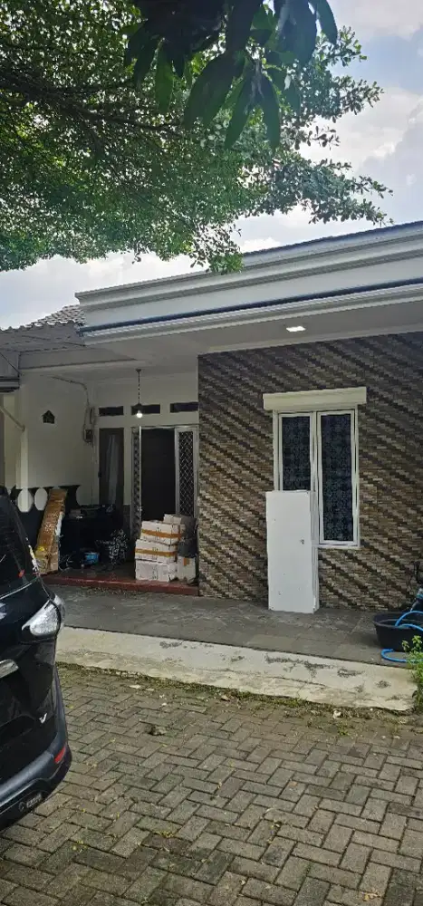 Disewakan Rumah di Villa Cipayung Residence Blok E9 Ciputat-Tangsel