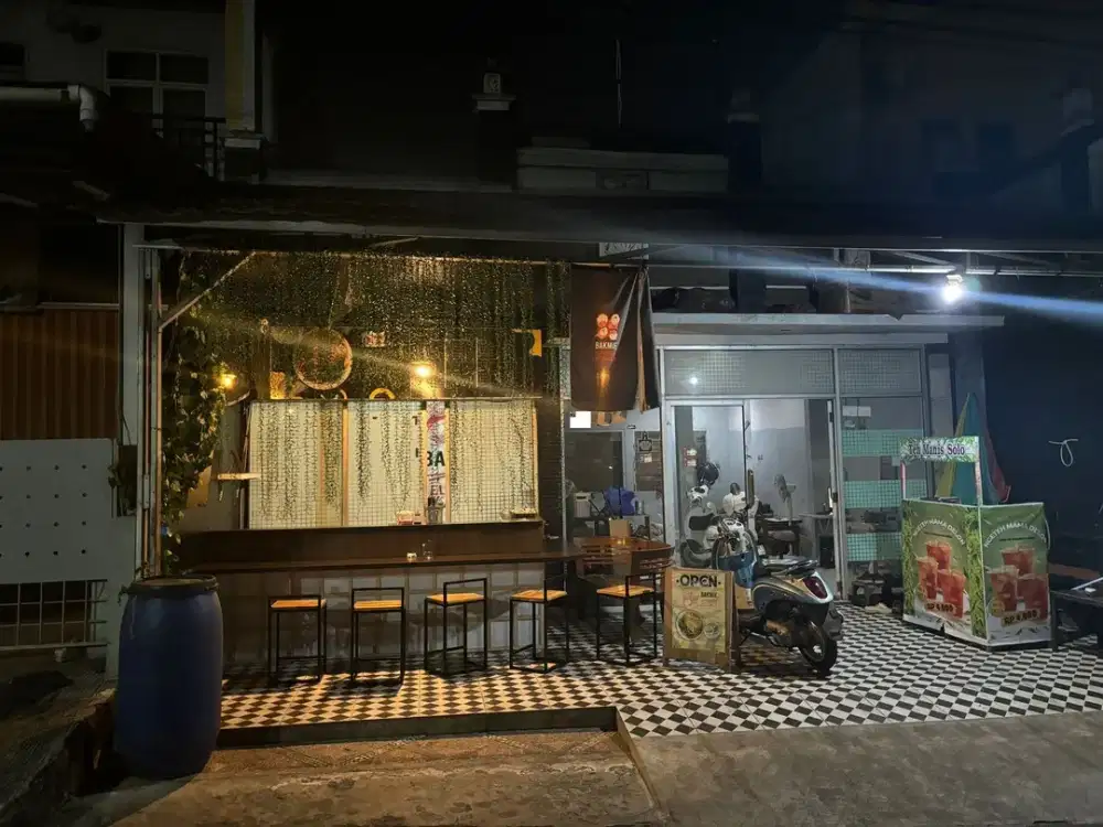 Rumah 10 Mnt ke Pamulang Square Hadap Utara Bisa Nego J-26765