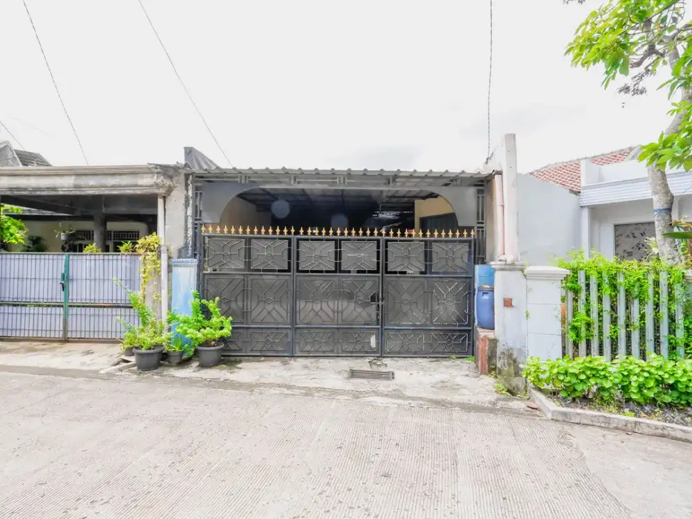 Rumah Terawat di Bojong Gede 9 Menit ke Stasiun Dibantu KPR J-27618