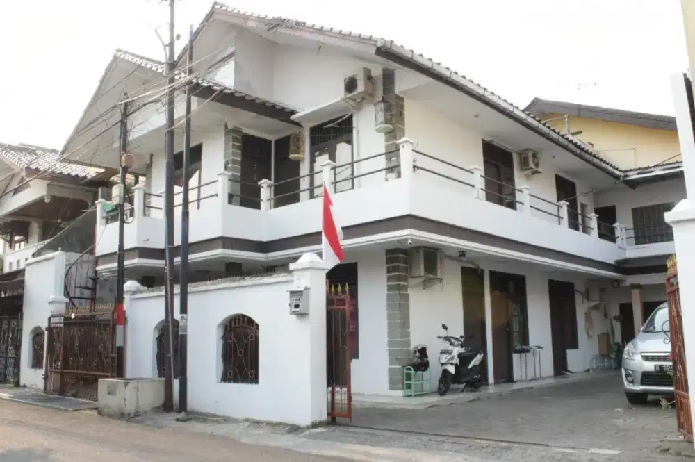 RUMAH KOS 25 PINTU DI PULOGADUNG - RAWAMANGUN